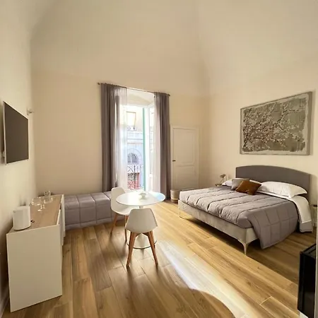 Suite Murat Bari Buitenkant foto